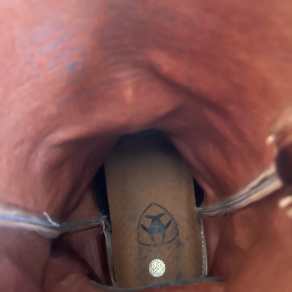 Ariat Roper Boots - Picture 5 of 5